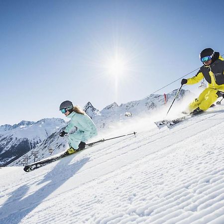 Alp Chalet In Kappl Bei Ischgl 外观 照片