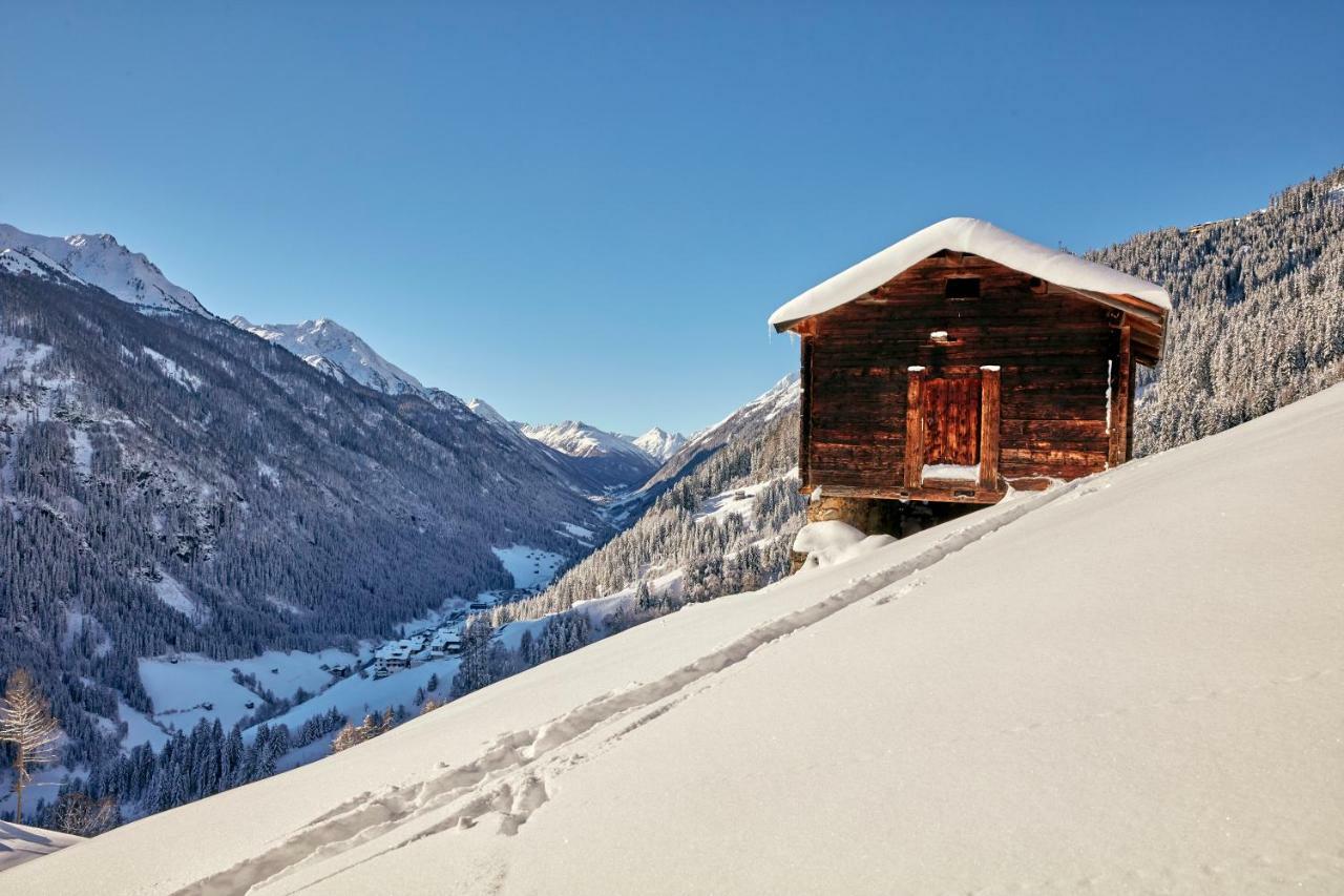 Alp Chalet In Kappl Bei Ischgl 外观 照片