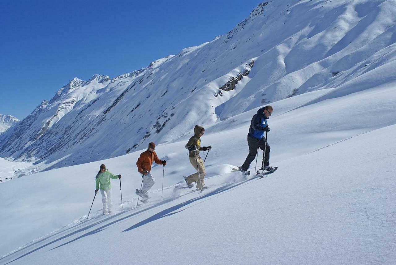 Alp Chalet In Kappl Bei Ischgl 外观 照片