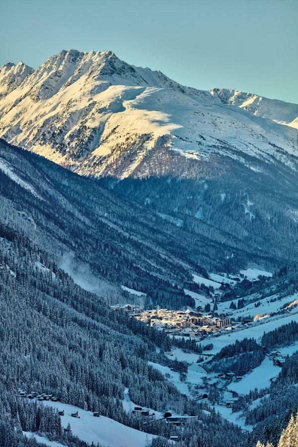 Alp Chalet In Kappl Bei Ischgl 外观 照片