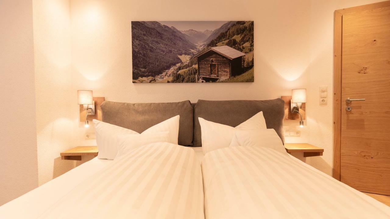 Alp Chalet In Kappl Bei Ischgl 外观 照片