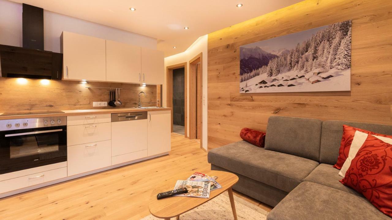 Alp Chalet In Kappl Bei Ischgl 外观 照片